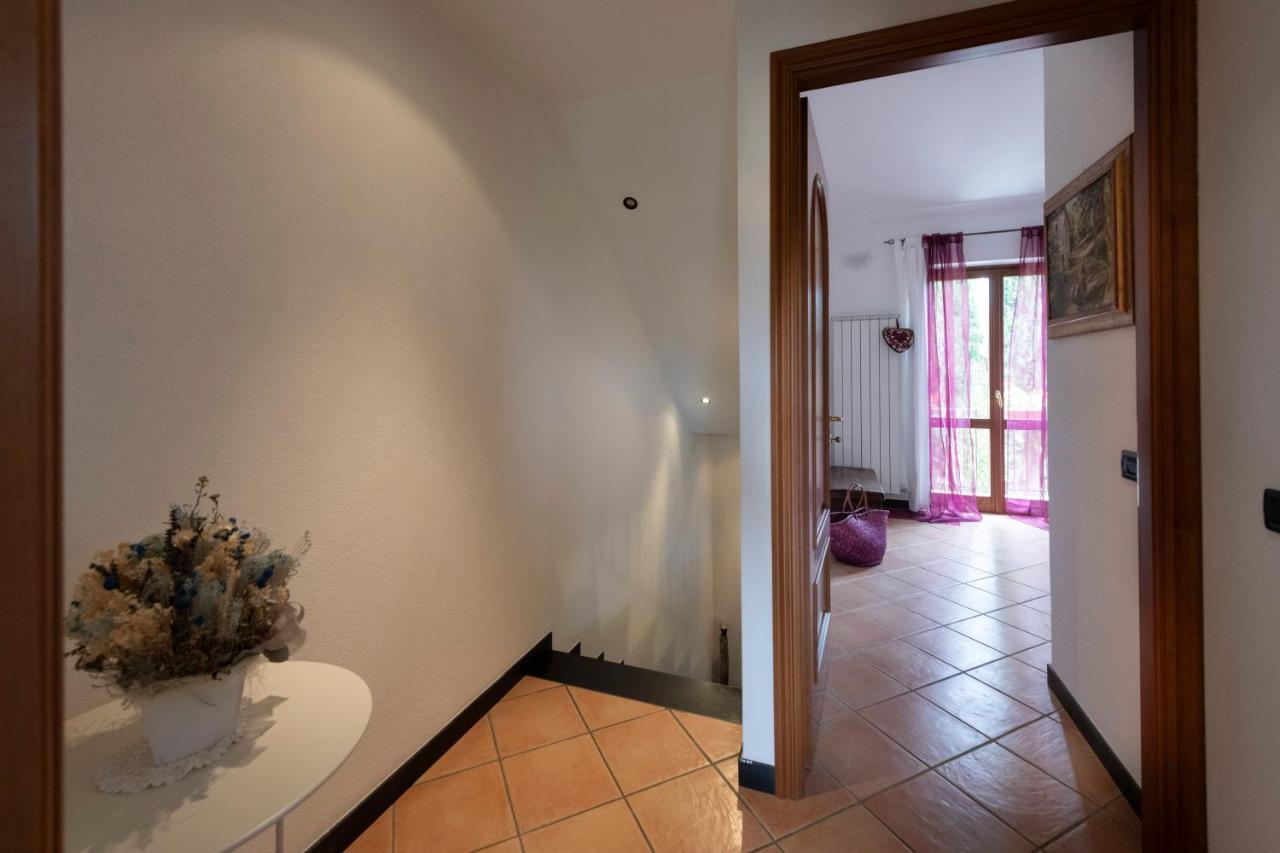 187 - Ca Da Pincianna, Con Giardino A 15 Minuti Dal Mare Lägenhet Casarza Ligure Exteriör bild
