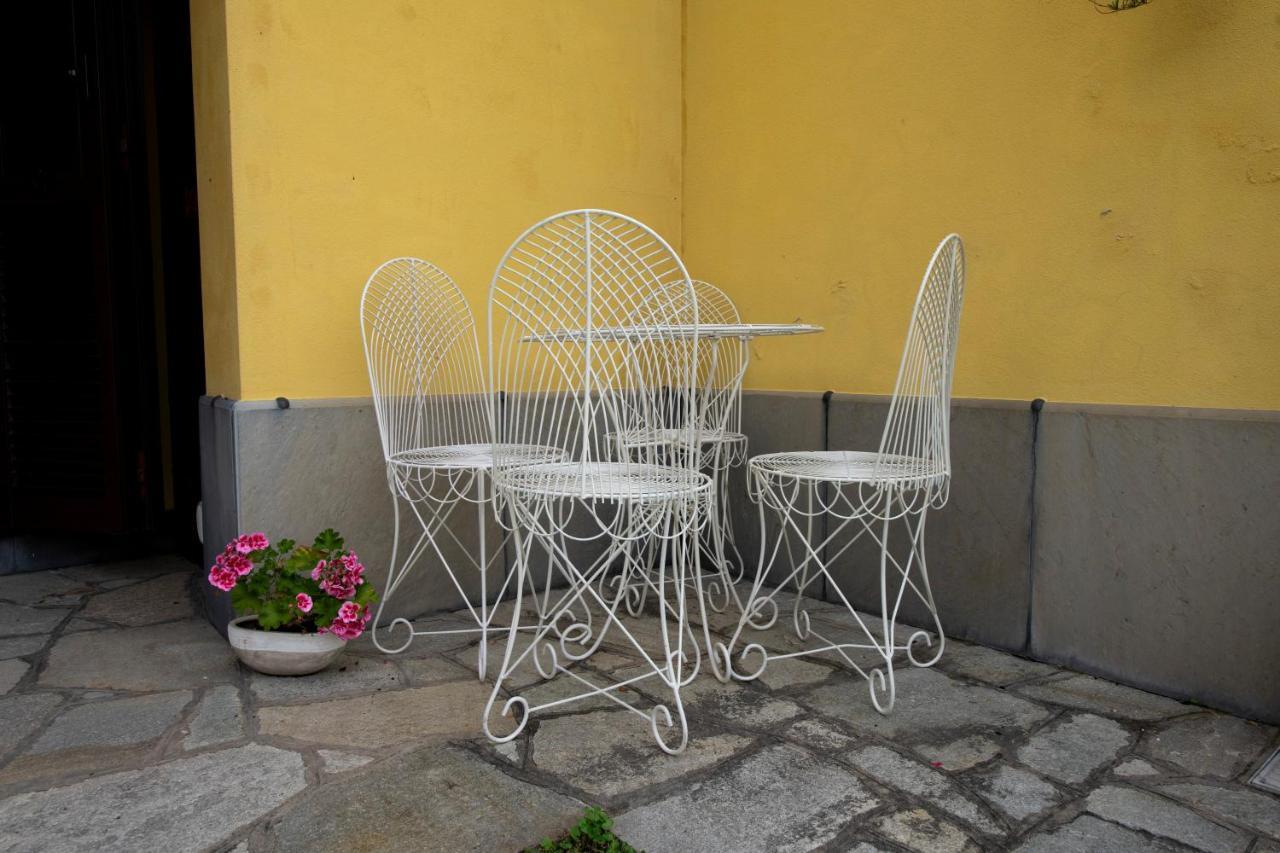 187 - Ca Da Pincianna, Con Giardino A 15 Minuti Dal Mare Lägenhet Casarza Ligure Exteriör bild