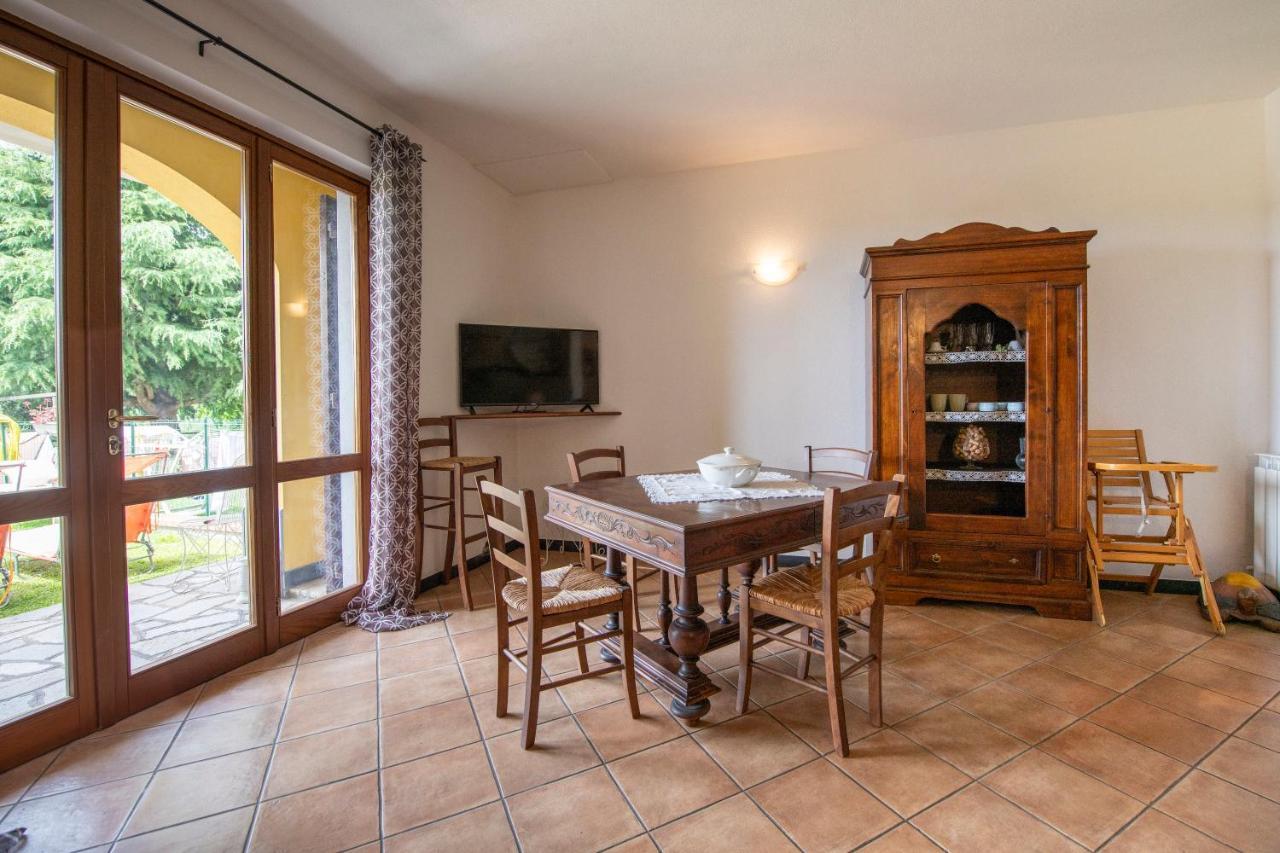 187 - Ca Da Pincianna, Con Giardino A 15 Minuti Dal Mare Lägenhet Casarza Ligure Exteriör bild