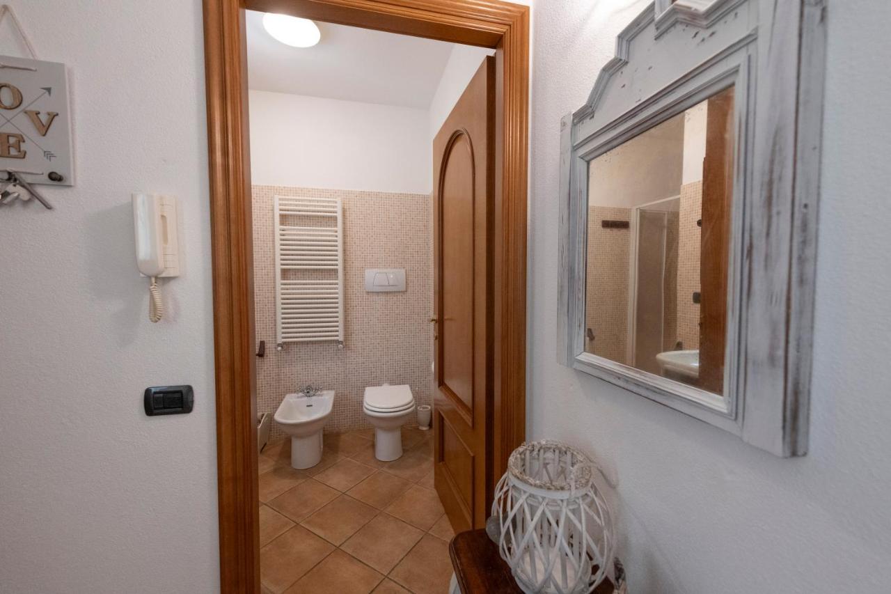 187 - Ca Da Pincianna, Con Giardino A 15 Minuti Dal Mare Lägenhet Casarza Ligure Exteriör bild