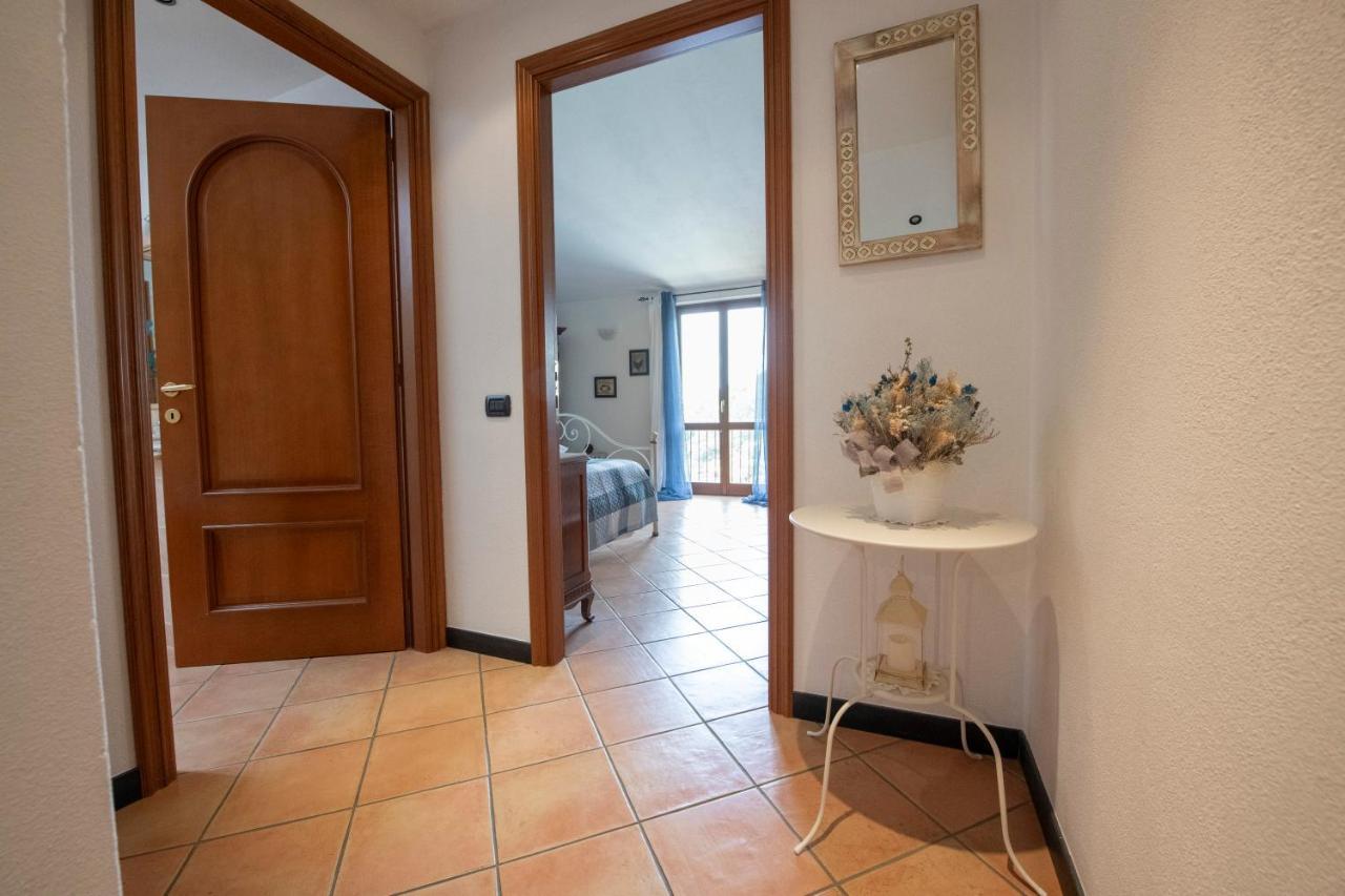 187 - Ca Da Pincianna, Con Giardino A 15 Minuti Dal Mare Lägenhet Casarza Ligure Exteriör bild